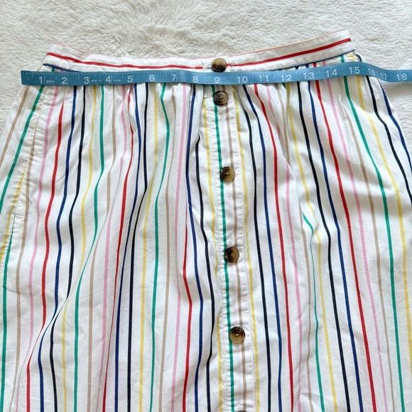 J.Crew 2 pieces women costume top/skirt Retail 165$ - Picture 8 of 10